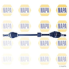 NAPA Drive Shafts Drive Shaft NDS1205R thumbnail