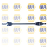 NAPA Drive Shafts Drive Shaft NDS1206R thumbnail