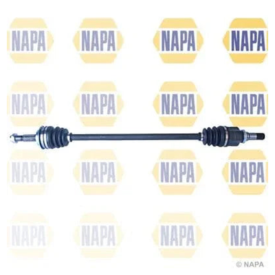 NAPA Drive Shafts Drive Shaft NDS1206R