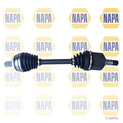 NAPA Drive Shafts Drive Shaft NDS1208R