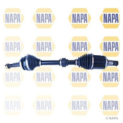 NAPA Drive Shafts Drive Shaft NDS1209L