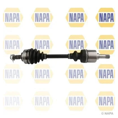 NAPA Drive Shafts Drive Shaft NDS1212L