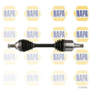 NAPA Drive Shafts Drive Shaft NDS1213L thumbnail