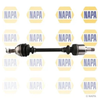 NAPA Drive Shafts Drive Shaft NDS1216L thumbnail