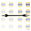 NAPA Drive Shafts Drive Shaft NDS1223R thumbnail
