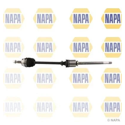 NAPA Drive Shafts Drive Shaft NDS1224R