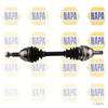NAPA Drive Shafts Drive Shaft NDS1226L thumbnail