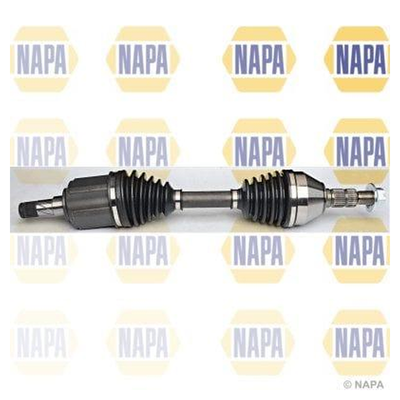 NAPA Drive Shafts Drive Shaft NDS1229L