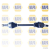 NAPA Drive Shafts Drive Shaft NDS1231L thumbnail