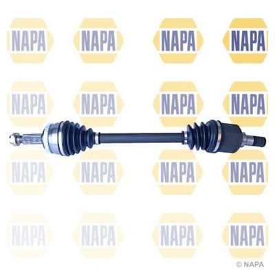 NAPA Drive Shafts Drive Shaft NDS1231L