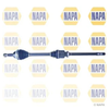 NAPA Drive Shafts Drive Shaft NDS1233R thumbnail