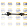 NAPA Drive Shafts Drive Shaft NDS1234L thumbnail