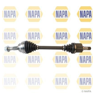 NAPA Drive Shafts Drive Shaft NDS1234L