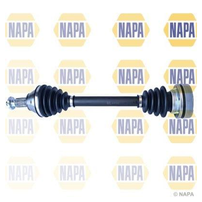NAPA Drive Shafts Drive Shaft NDS1237L