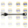 NAPA Drive Shafts Drive Shaft NDS1238R thumbnail