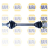 NAPA Drive Shafts Drive Shaft NDS1239L thumbnail