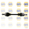 NAPA Drive Shafts Drive Shaft NDS1241L thumbnail