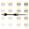 NAPA Drive Shafts Drive Shaft NDS1242R thumbnail