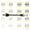 NAPA Drive Shafts Drive Shaft NDS1244LR thumbnail