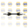 NAPA Drive Shafts Drive Shaft NDS1245L thumbnail