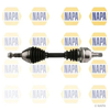 NAPA Drive Shafts Drive Shaft NDS1247L thumbnail