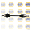 NAPA Drive Shafts Drive Shaft NDS1249L thumbnail