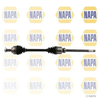 NAPA Drive Shafts Drive Shaft NDS1252R thumbnail