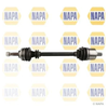 NAPA Drive Shafts Drive Shaft NDS1253L thumbnail