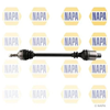 NAPA Drive Shafts Drive Shaft NDS1254R thumbnail