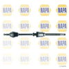 NAPA Drive Shafts Drive Shaft NDS1256R thumbnail