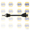 NAPA Drive Shafts Drive Shaft NDS1257L thumbnail