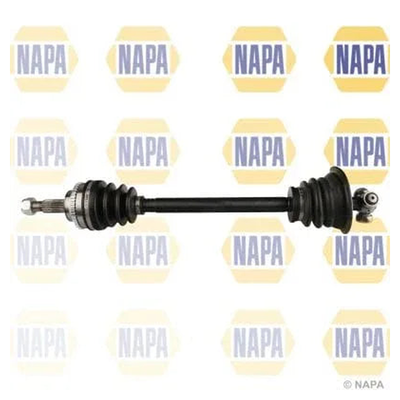 NAPA Drive Shafts Drive Shaft NDS1257L