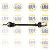NAPA Drive Shafts Drive Shaft NDS1258R thumbnail