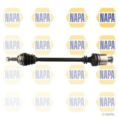 NAPA Drive Shafts Drive Shaft NDS1258R