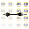 NAPA Drive Shafts Drive Shaft NDS1259L thumbnail