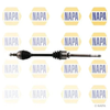 NAPA Drive Shafts Drive Shaft NDS1260R thumbnail