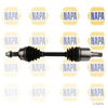 NAPA Drive Shafts Drive Shaft NDS1261L thumbnail