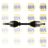 NAPA Drive Shafts Drive Shaft NDS1263L thumbnail