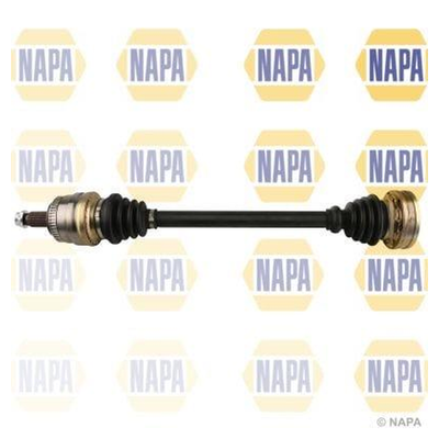 NAPA Drive Shafts Drive Shaft NDS1270R