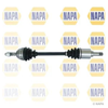 NAPA Drive Shafts Drive Shaft NDS1273L thumbnail