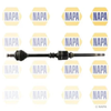 NAPA Drive Shafts Drive Shaft NDS1276R thumbnail