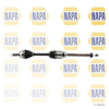 NAPA Drive Shafts Drive Shaft NDS1278R thumbnail
