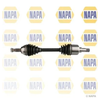 NAPA Drive Shafts Drive Shaft NDS1279L thumbnail