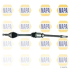 NAPA Drive Shafts Drive Shaft NDS1280R thumbnail
