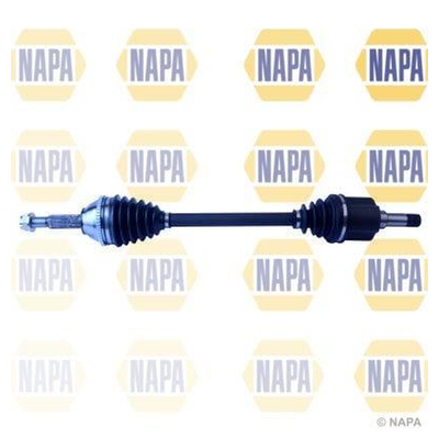 NAPA Drive Shafts Drive Shaft NDS1281L