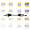 NAPA Drive Shafts Drive Shaft NDS1283L thumbnail