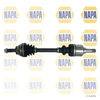 NAPA Drive Shafts Drive Shaft NDS1287L thumbnail
