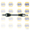 NAPA Drive Shafts Drive Shaft NDS1289L thumbnail