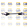 NAPA Drive Shafts Drive Shaft NDS1291L thumbnail