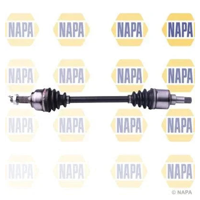 NAPA Drive Shafts Drive Shaft NDS1291L